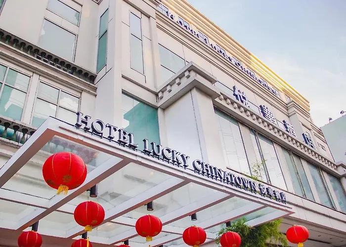 Lucky Chinatown Binondo 3*