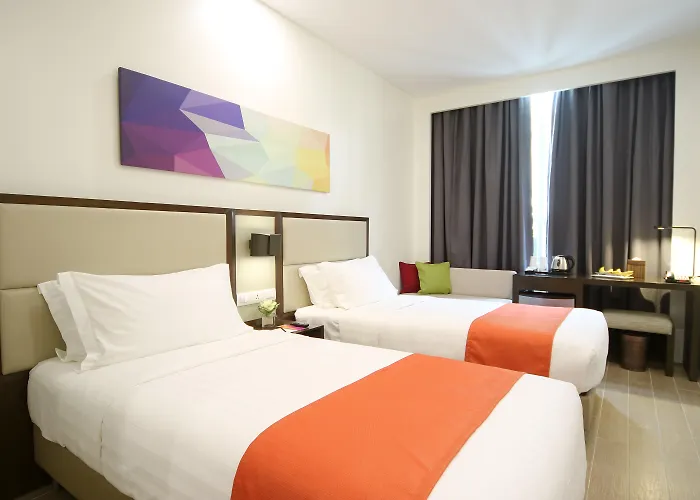 Hotel Lucky Chinatown Binondo