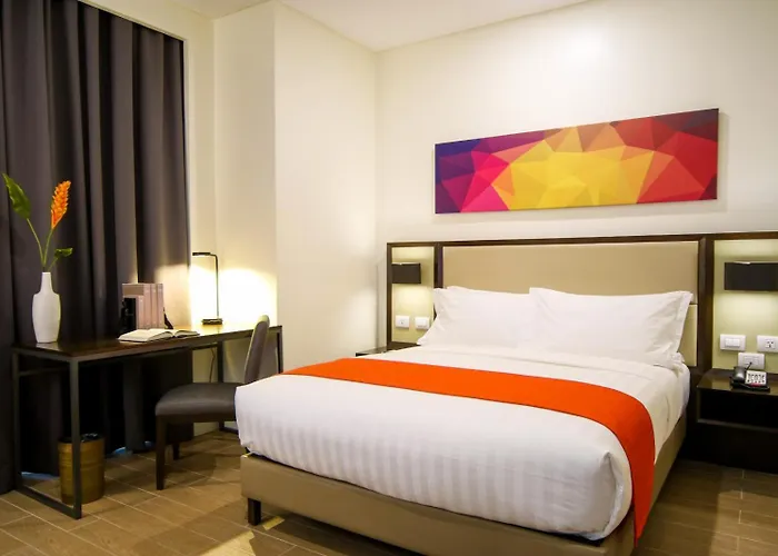 Hotel Lucky Chinatown Binondo