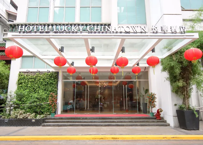 Hotel Lucky Chinatown Binondo