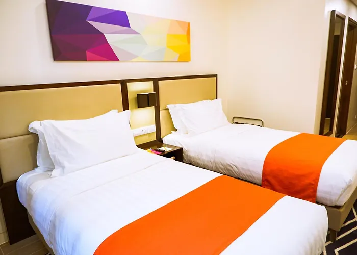 Hotel Lucky Chinatown Binondo