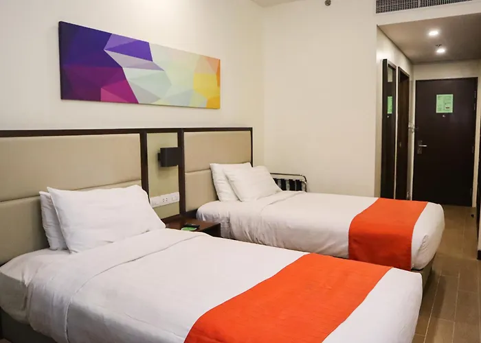 Hotel Lucky Chinatown Binondo