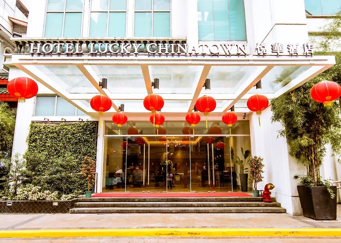 Lucky Chinatown Binondo Hotel Manille