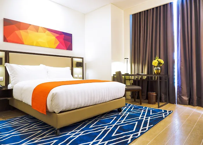 Lucky Chinatown Binondo Hotel