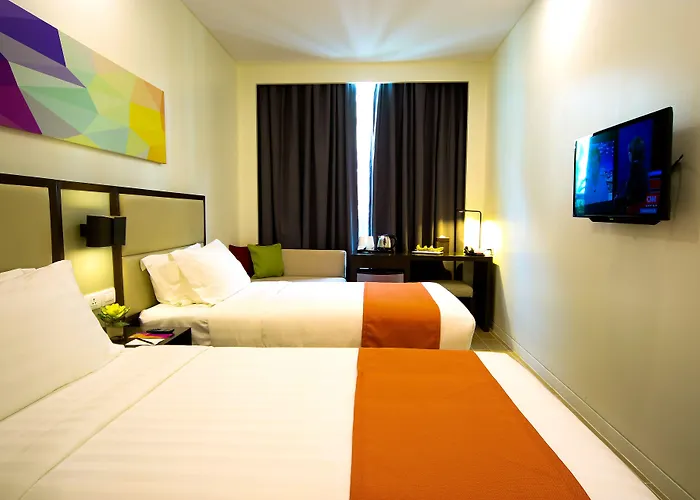 Hotel Lucky Chinatown Binondo Manila