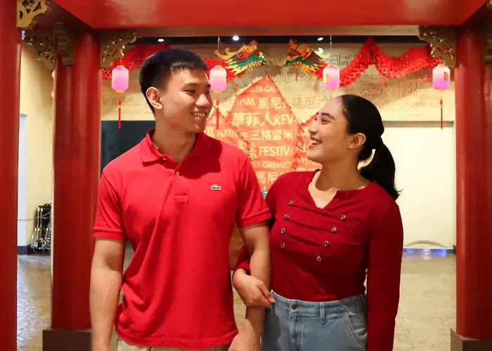 Lucky Chinatown Binondo 3*