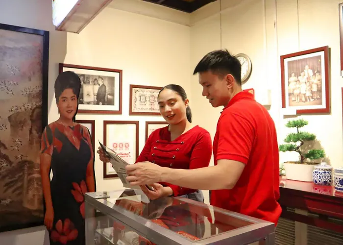 Lucky Chinatown Binondo 3* Manille