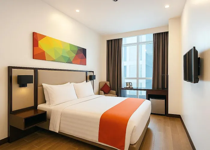 Hotel Lucky Chinatown Binondo Manila