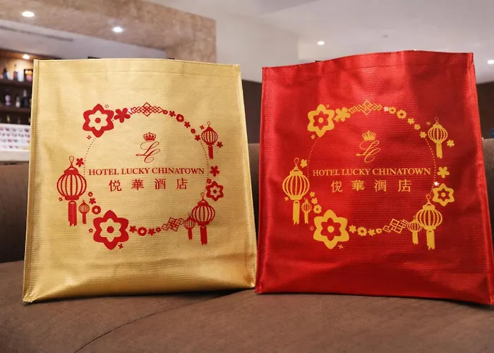 Lucky Chinatown Binondo