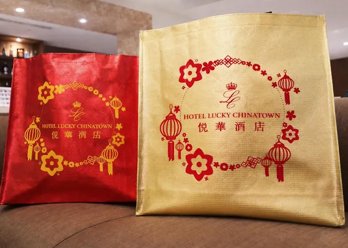 Hotel Lucky Chinatown Binondo