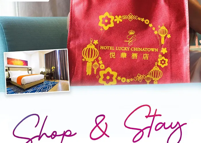 Hotel Lucky Chinatown Binondo 3*