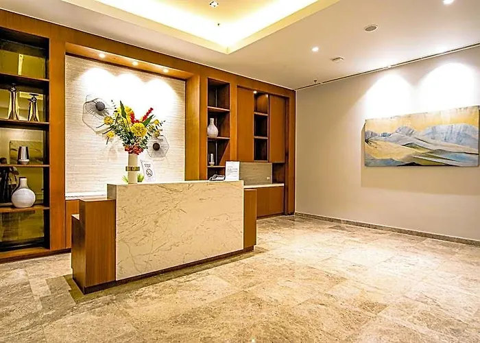 Lucky Chinatown Binondo Hotel 3*