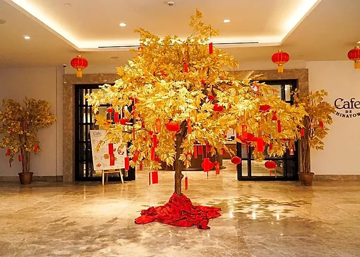 Hotel Lucky Chinatown Binondo 3*