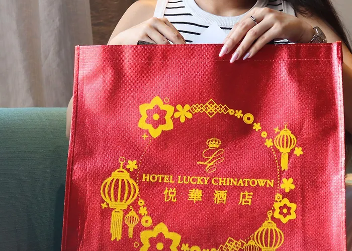 Hotel Lucky Chinatown Binondo Manille