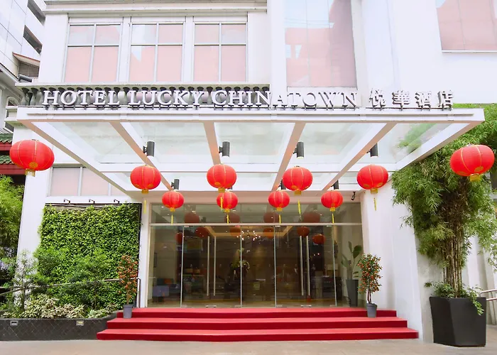 Hotel Lucky Chinatown Binondo 3*