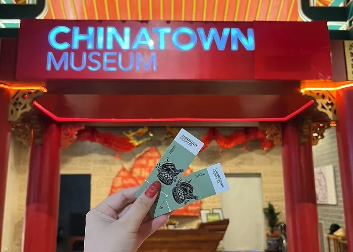 Lucky Chinatown Binondo 3* Manila