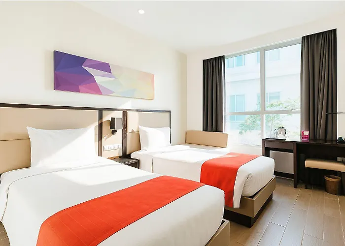 Lucky Chinatown Binondo 3* Manille