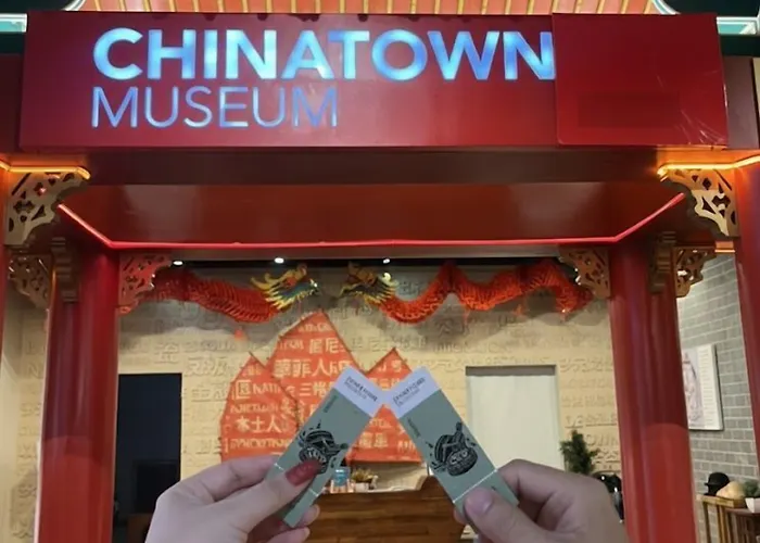 Lucky Chinatown Binondo Hotel 3*